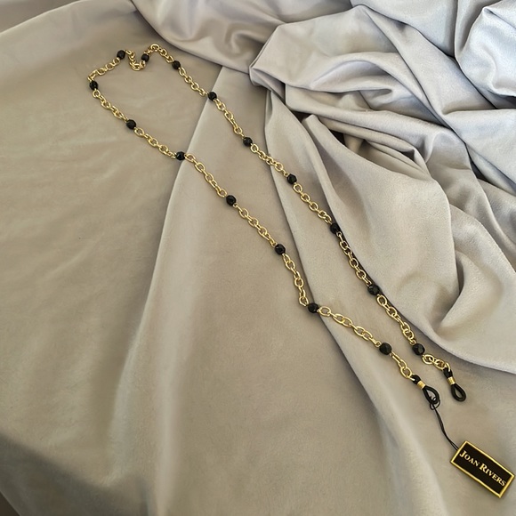 Joan Rivers EyeGlass Chain - Picture 7 of 7